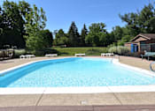 Thumbnail 12 of 15 - Community pool at Integrity Medina Apartments, Medina, 44256