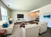 Thumbnail 2 of 39 - Living Area at Renova of Brunswick Apartments, Brunswick