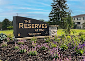 Thumbnail 36 of 36 - The Reserves at 1150 sign.