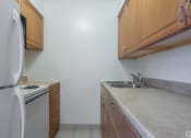 Thumbnail 9 of 14 - updated granite or dishwasher at Ryan Place Apartments, Integrity Realty, Kent, Ohio