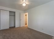 Thumbnail 13 of 14 - bedroom with closet at Ryan Place Apartments, Integrity Realty, Kent, 44240
