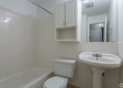 Thumbnail 14 of 14 - Luxurious Bathroom at Ryan Place Apartments, Integrity Realty, Kent, OH, 44240