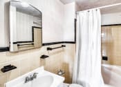 Thumbnail 29 of 35 - Bathroom With Bathtub at Shaker Collection  Apartments, Integrity Realty, Cleveland