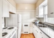 Thumbnail 19 of 35 - Efficient Kitchens at Shaker Collection  Apartments, Integrity Realty, Cleveland, OH, 44120