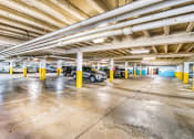Thumbnail 34 of 35 - Garage at Shaker Collection  Apartments, Integrity Realty, Cleveland, Ohio