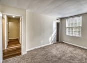Thumbnail 10 of 35 - Carpeted Bedroom at Shaker Collection  Apartments, Integrity Realty, Cleveland