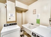 Thumbnail 32 of 35 - Laundry Room at Shaker Collection  Apartments, Integrity Realty, Cleveland, 44120