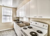 Thumbnail 20 of 35 - Kitchen Appliances at Shaker Collection  Apartments, Integrity Realty, Ohio, 44120