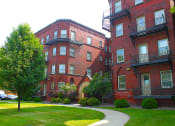 Thumbnail 6 of 9 - Outdoor Walkway with Terraces at Tremont Terraces Apartments, Integrity Realty LLC, Cleveland, OH