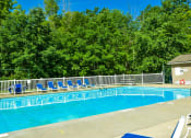 Thumbnail 14 of 14 - Swimming Pool at Huntington Hills Townhomes, Integrity Realty, Stow, OH