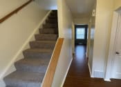 Thumbnail 22 of 22 - Hallway at Woodland Pointe Apartments and Townhomes, Integrity Realty, Kent, OH