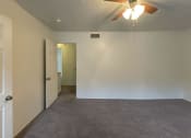 Thumbnail 19 of 22 - carpeted bedrooms at Woodland Pointe Apartments and Townhomes, Integrity Realty, Kent, OH