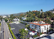 Thumbnail 22 of 23 - In the heart of Hollywood, neighboring the historic Magic Castle and Yamashiro restaurant.