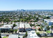 Thumbnail 19 of 19 - Overhead drone view of community.