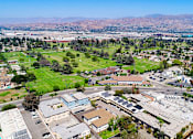 Thumbnail 16 of 16 - Aerial drone photo of 10620 NoHo and the surrounding community.