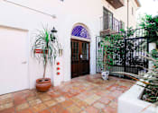 Thumbnail 19 of 23 - Entrance to Bonita Terrace Apartments.