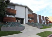 Thumbnail 20 of 22 - Entrance to Cedar Glen Apartments.