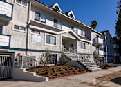 Thumbnail 17 of 19 - Entrance to Tilden Oaks Apartments.