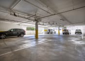 Thumbnail 16 of 19 - Spacious underground parking garage.