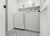Thumbnail 15 of 19 - In-unit clothes washer and dryer.
