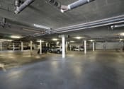 Thumbnail 21 of 27 - Underground parking garage.