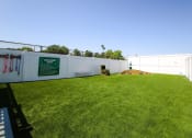 Thumbnail 14 of 22 - Large community pet park which is enclosed and fenced.