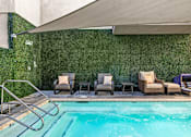 Thumbnail 25 of 31 - Community jacuzzi with room for up to 15 people.