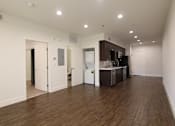Thumbnail 13 of 23 - All apartments are fitted with in-unit washers and dryers.