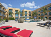 Thumbnail 18 of 35 - Pool and Lounge at The Mosaic on Broadway, Texas, 78215