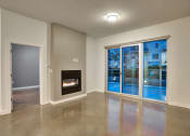 Thumbnail 28 of 35 - Upscale Apartment with in-unit cozy Gas Fireplace at The Mosaic on Broadway, San Antonio, Texas