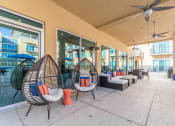 Thumbnail 13 of 35 - Outdoor Seating  at The Mosaic on Broadway, San Antonio, TX, 78215