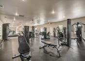 Thumbnail 29 of 48 - our apartments have a gym with plenty of equipment