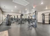 Thumbnail 30 of 48 - the apartments at masse corner 205 fitness room