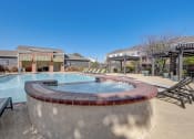 Thumbnail 30 of 42 - our apartments have a large swimming pool with chairs