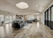 Thumbnail 21 of 48 - the estates at tanglewood|furnished lobby with couches and chairs