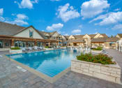 Thumbnail 19 of 28 - take a dip in our resort style swimming pool