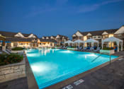 Thumbnail 20 of 28 - take a dip in our resort style swimming pool