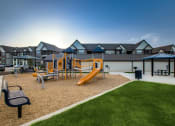 Thumbnail 26 of 28 - a playground at the whispering winds apartments in pearland, tx
