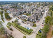 Thumbnail 33 of 35 - an aerial view of a group of houses in a neighborhood