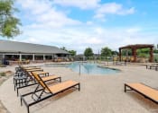 Thumbnail 25 of 48 - the reserve at bucklin hill leasing office and resort swimming pool