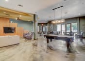 Thumbnail 25 of 50 - the preserve at ballantyne commons community clubhouse with a pool table