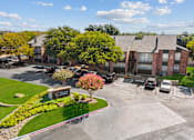 Thumbnail 17 of 18 - our apartments offer a parking lot