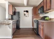Thumbnail 2 of 28 - the enclave at homecoming terra vista kitchen