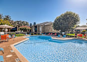Thumbnail 36 of 42 - take a dip in our resort style pool