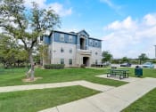Thumbnail 42 of 42 - a picnic area is available at the enclave at woodbridge apartments in sugar land, tx