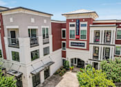 Thumbnail 24 of 33 - a view of the leasing center at the loews convention hotel