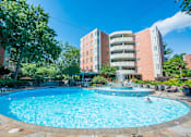 Thumbnail 36 of 45 - our apartments showcase an unique swimming pool