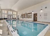 Thumbnail 25 of 36 - the indoor pool is available for residents to use at our apartments