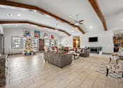 Thumbnail 21 of 36 - additional photo for property listing at chic digs with room to stretch out in the village 22 car