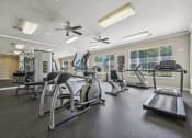 Thumbnail 22 of 40 - the gym at the preserve apartments